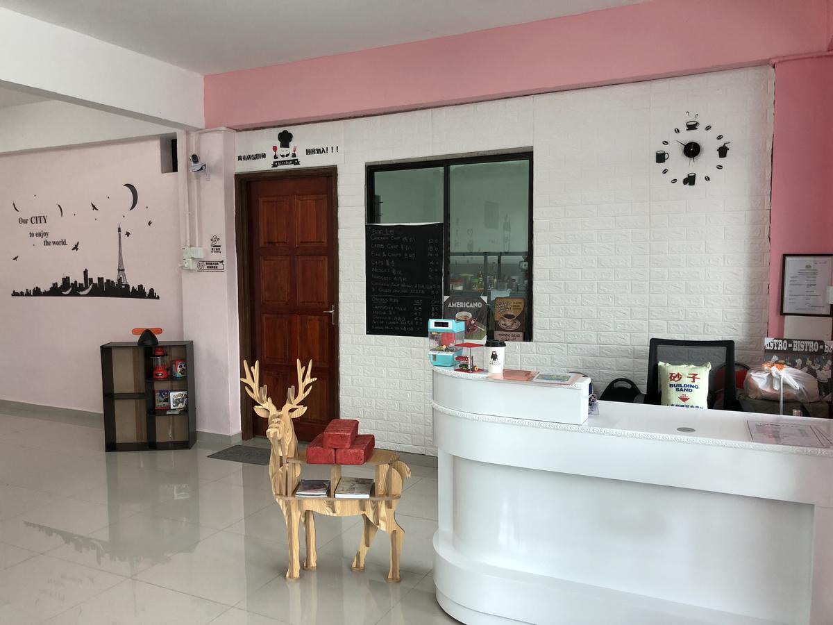 Buntong Homestay -Rooms Only Ipoh Exteriör bild